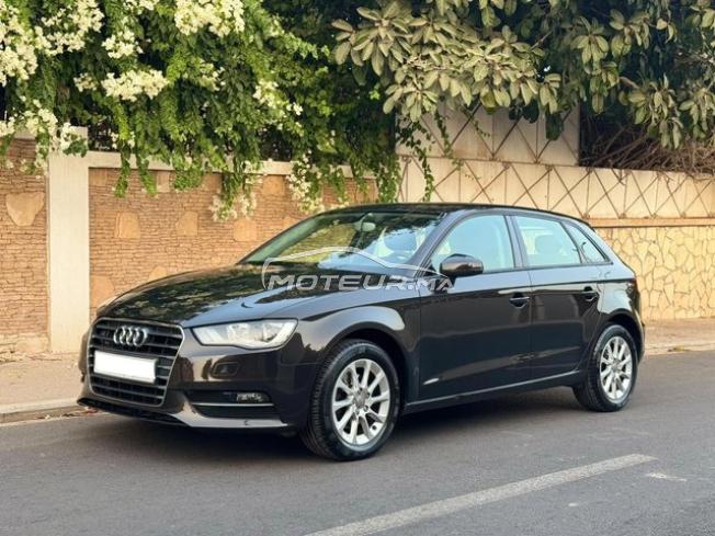 Audi A3 Diesel Automatique 2015