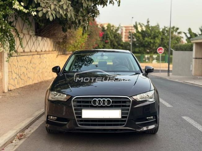 Audi A3 Diesel Automatique 2015