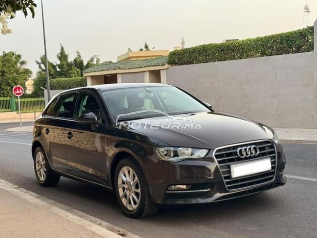 Audi A3 Diesel Automatique 2015