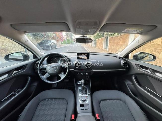 Audi A3 Diesel Automatique 2015