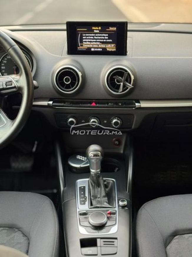 Audi A3 Diesel Automatique 2015
