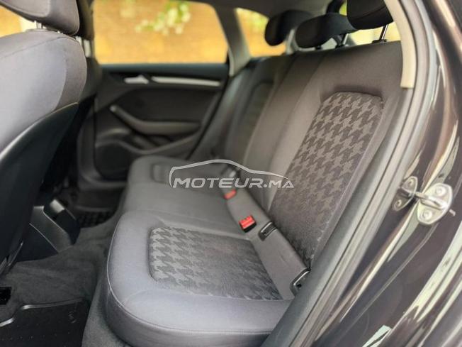 Audi A3 Diesel Automatique 2015
