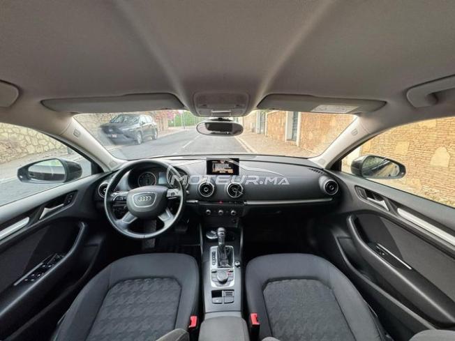 Audi A3 Diesel Automatique 2015