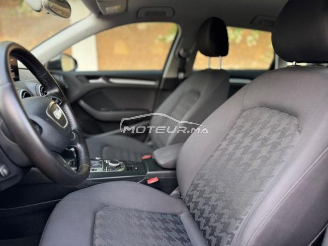 Audi A3 Diesel Automatique 2015