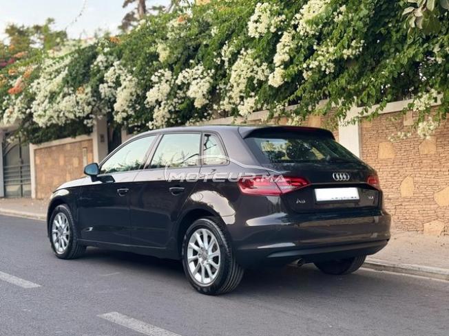 Audi A3 Diesel Automatique 2015