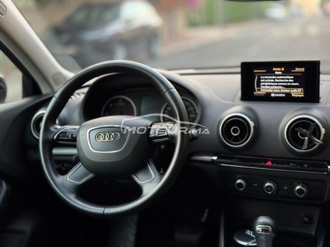 Audi A3 Diesel Automatique 2015