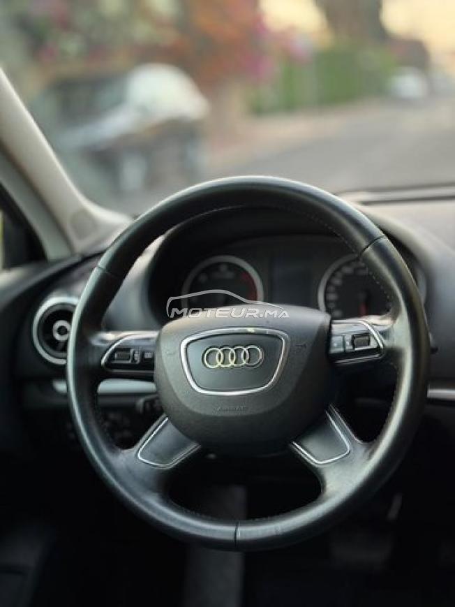 Audi A3 Diesel Automatique 2015