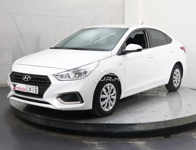 Hyundai Accent Diesel Automatique 2021