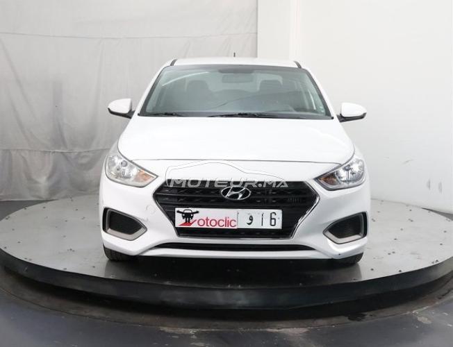 Hyundai Accent Diesel Automatique 2021