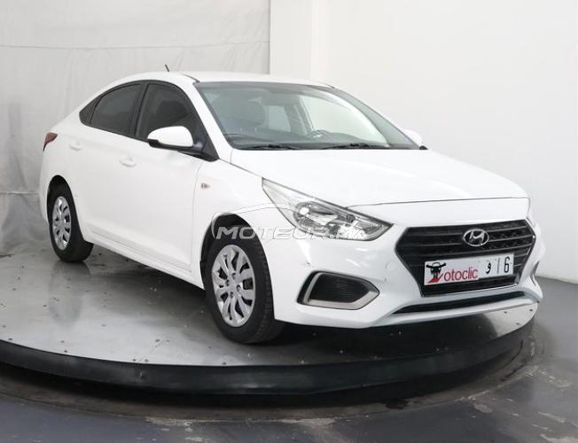 Hyundai Accent Diesel Automatique 2021
