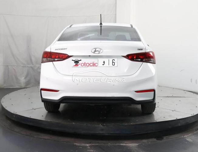 Hyundai Accent Diesel Automatique 2021
