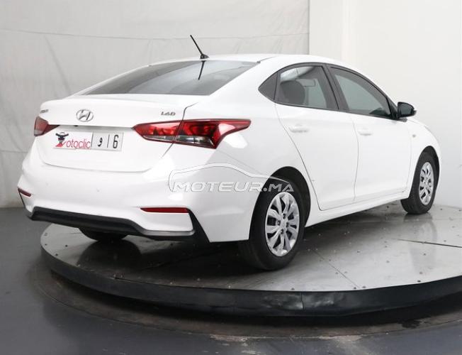 Hyundai Accent Diesel Automatique 2021