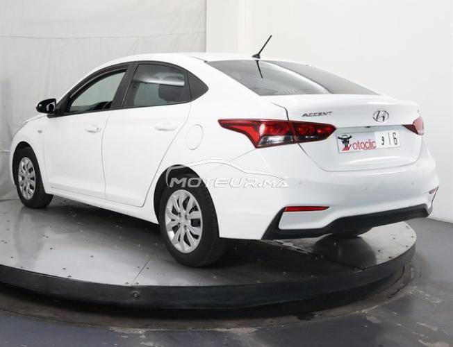 Hyundai Accent Diesel Automatique 2021