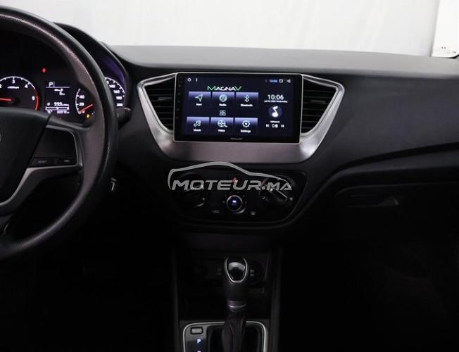 Hyundai Accent Diesel Automatique 2021