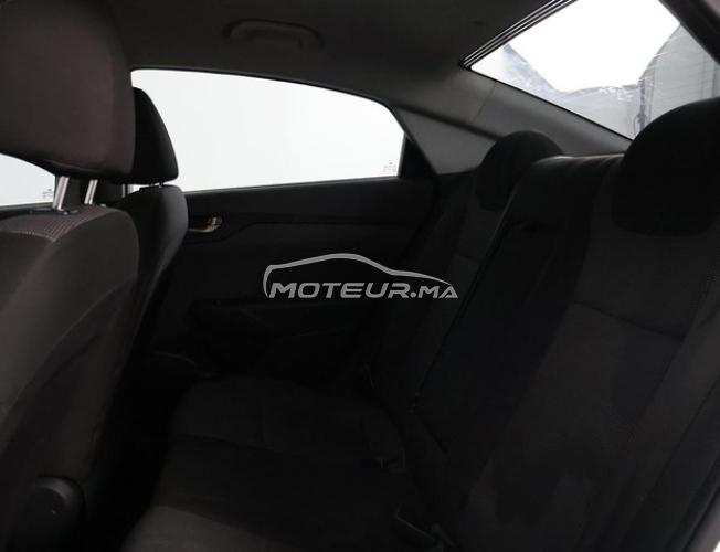 Hyundai Accent Diesel Automatique 2021