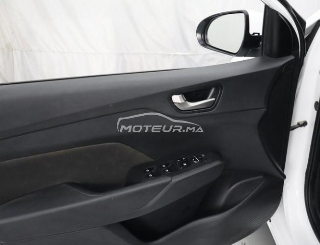 Hyundai Accent Diesel Automatique 2021