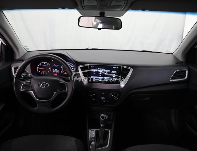 Hyundai Accent Diesel Automatique 2021