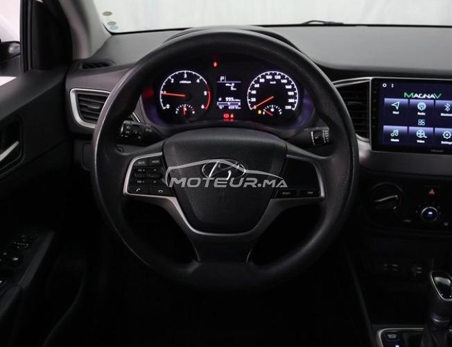 Hyundai Accent Diesel Automatique 2021