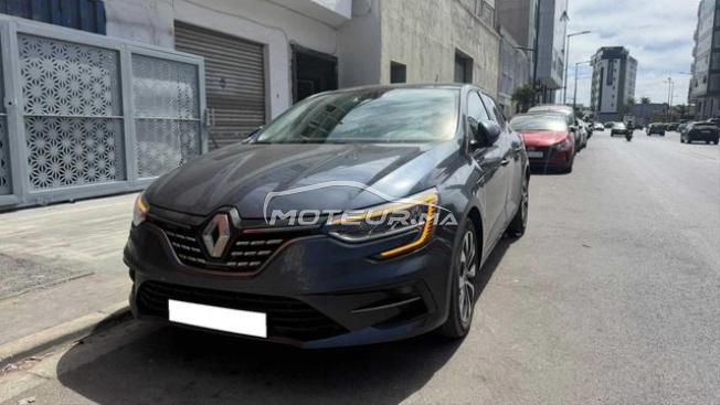 KIFAL - RENAULT Megane
