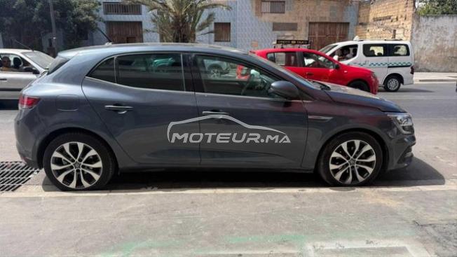 KIFAL - RENAULT Megane