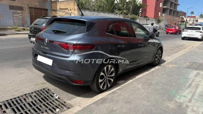 KIFAL - RENAULT Megane