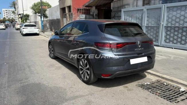 KIFAL - RENAULT Megane