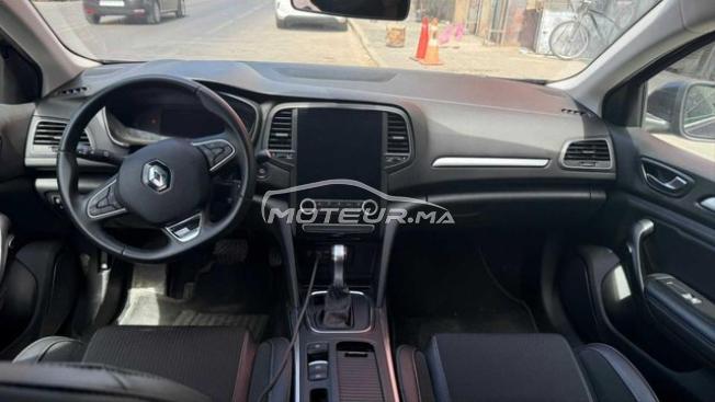 KIFAL - RENAULT Megane