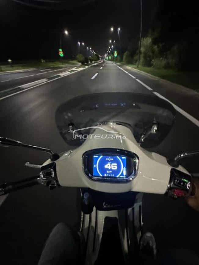 Vespa GTS 310 Super Tech 07/2026 500 KM