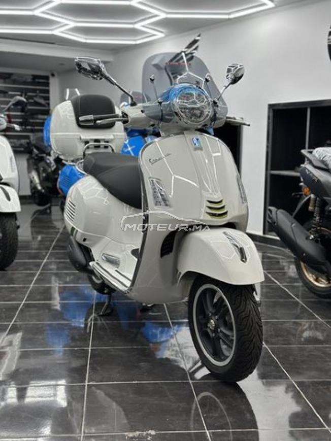 Vespa GTS 310 Super Tech 07/2026 500 KM