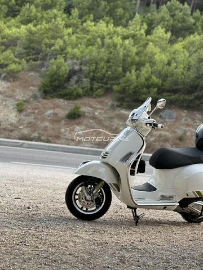 Vespa GTS 310 Super Tech 07/2026 500 KM