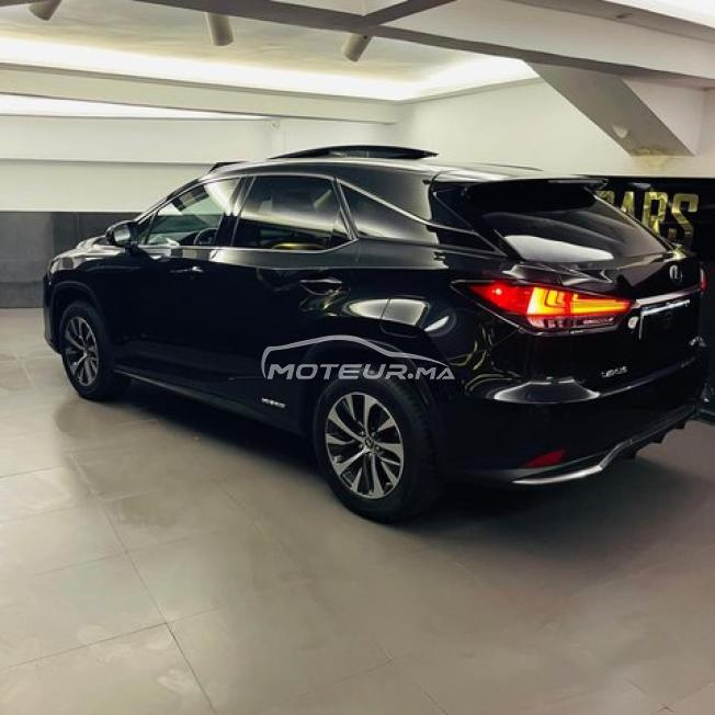 LEXUS RX450h