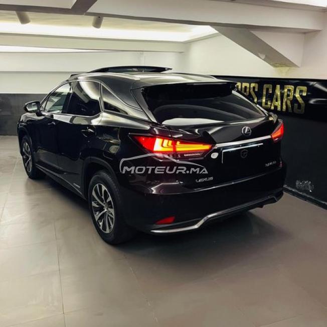 LEXUS RX450h