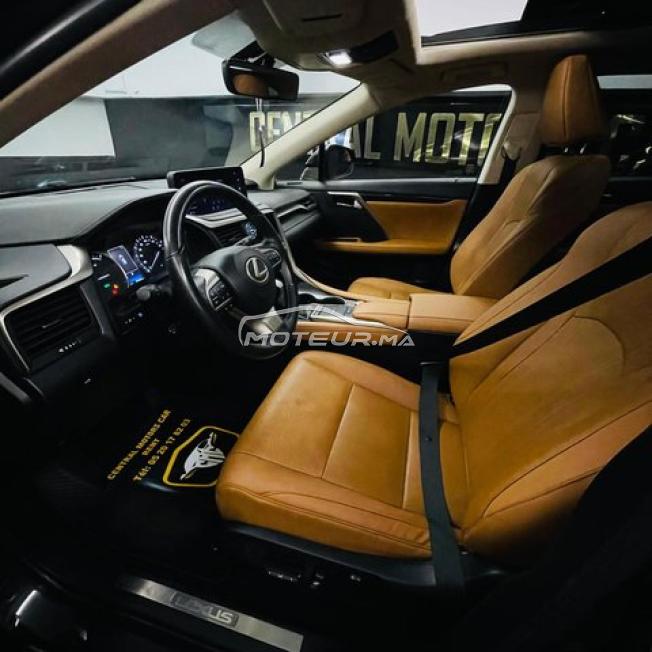 LEXUS RX450h