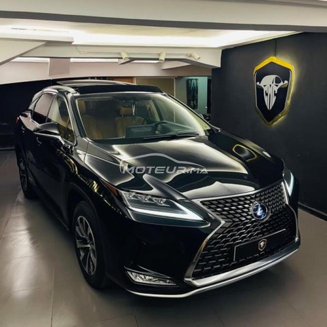 LEXUS RX450h
