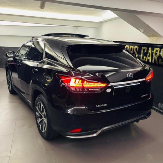 LEXUS RX450h