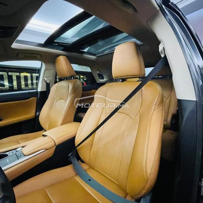 LEXUS RX450h