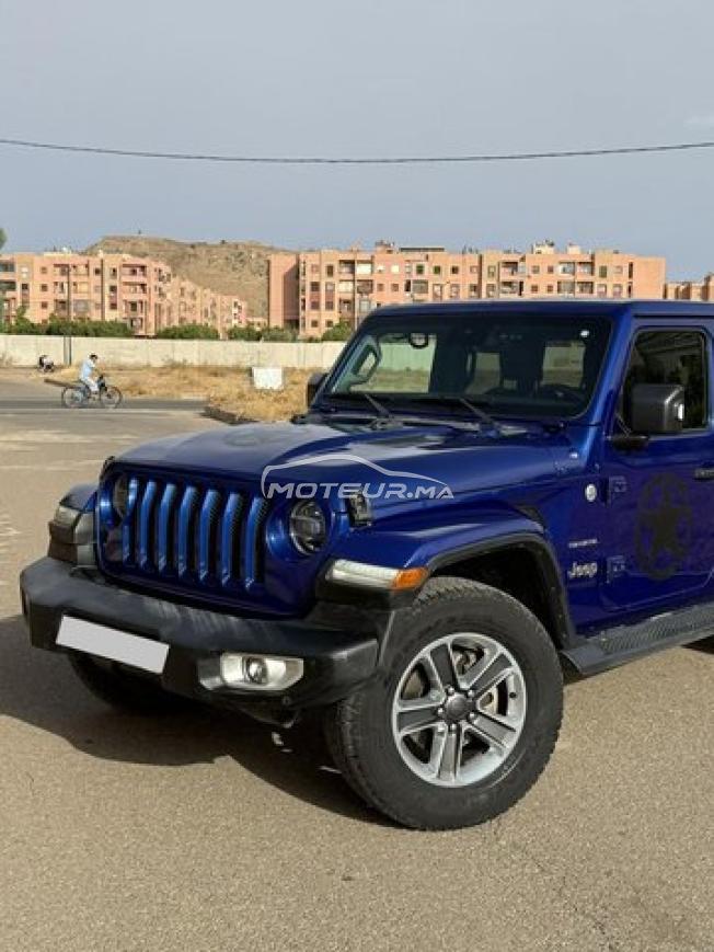 Jeep Wrangler model 2020 diesel 