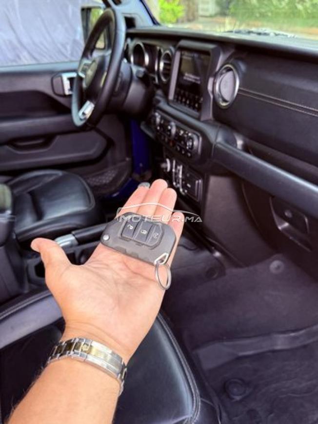 Jeep Wrangler model 2020 diesel 