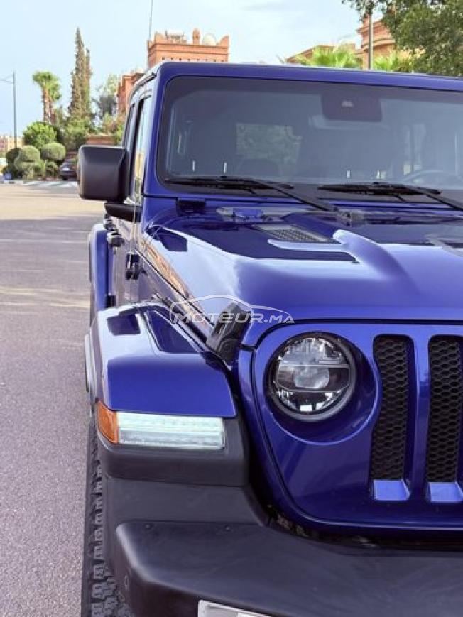 Jeep Wrangler model 2020 diesel 