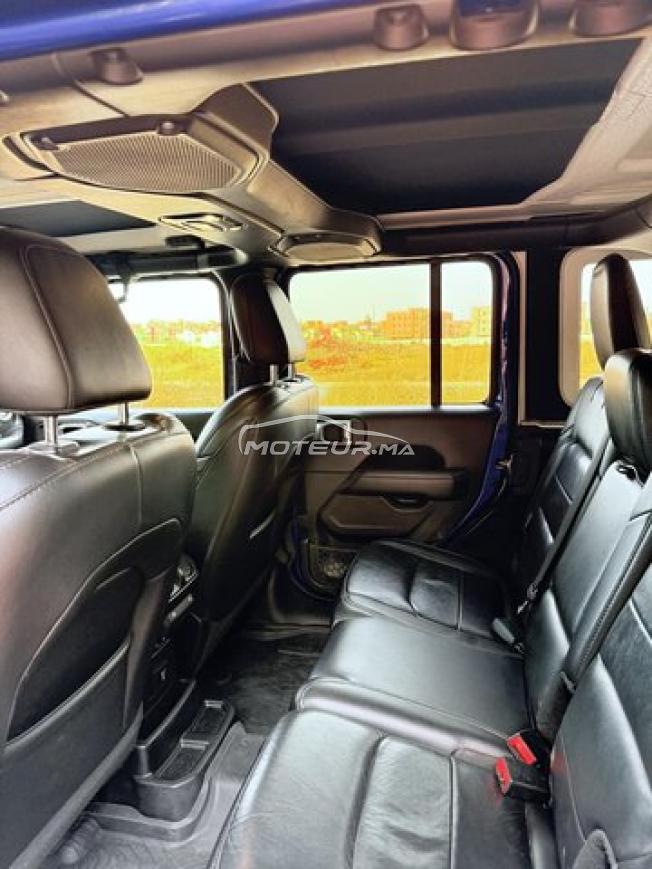 Jeep Wrangler model 2020 diesel 