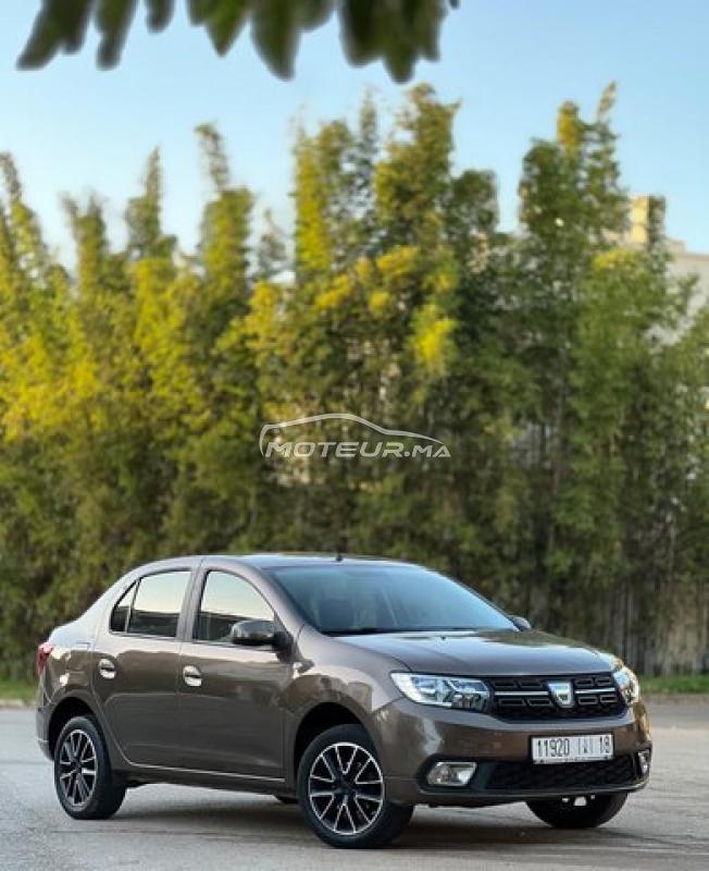 Dacia Logan Prestige 2021