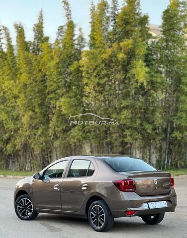 Dacia Logan Prestige 2021