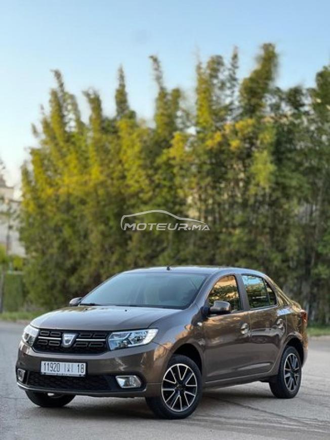 Dacia Logan Prestige 2021