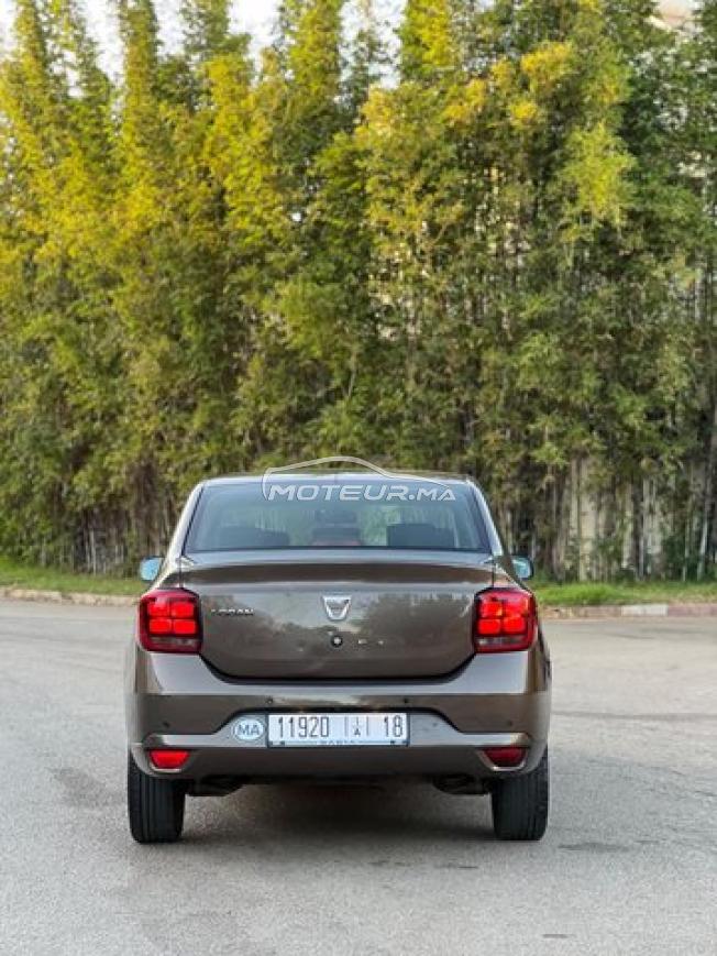 Dacia Logan Prestige 2021