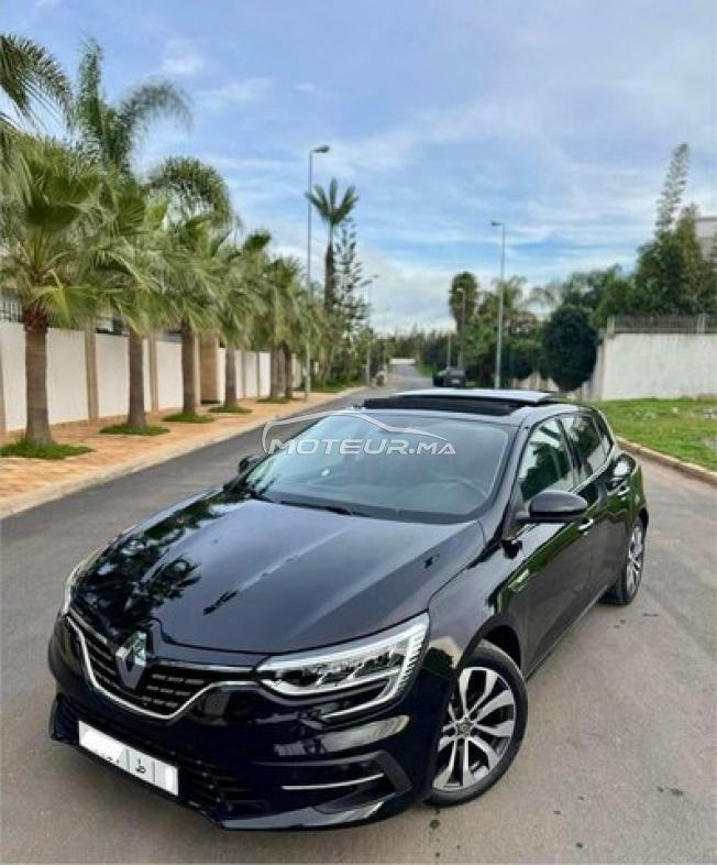 Renault Megane 4 Intens 2023