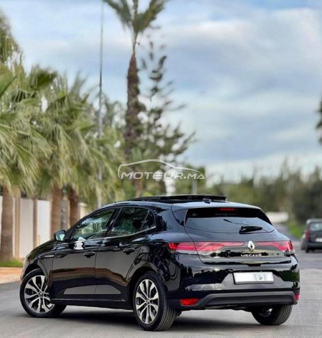 Renault Megane 4 Intens 2023