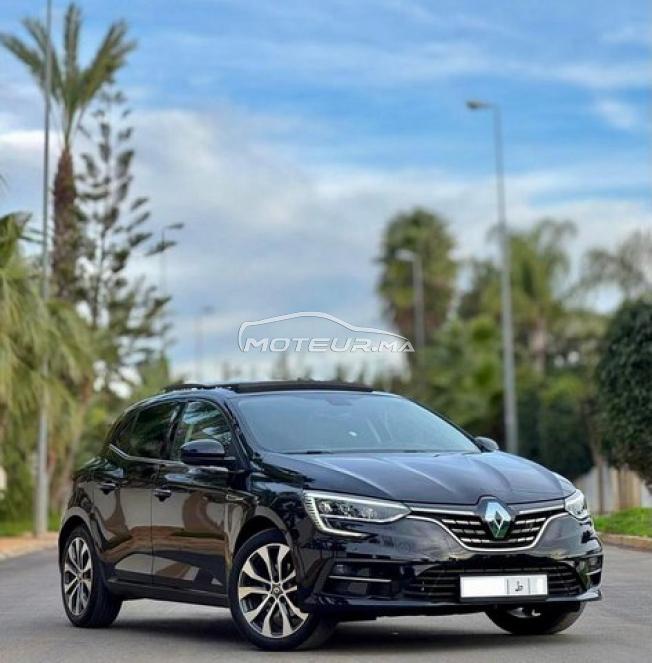 Renault Megane 4 Intens 2023