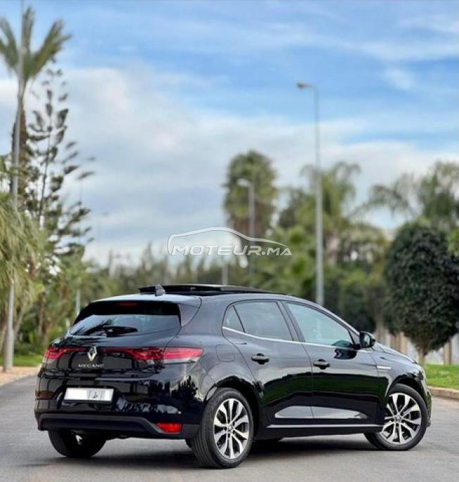 Renault Megane 4 Intens 2023
