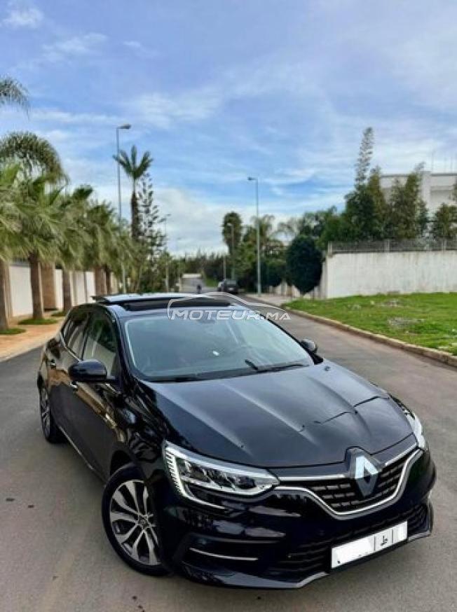 Renault Megane 4 Intens 2023