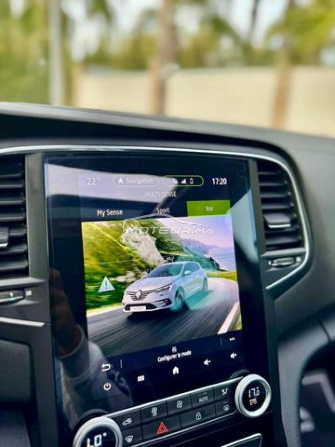 Renault Megane 4 Intens 2023